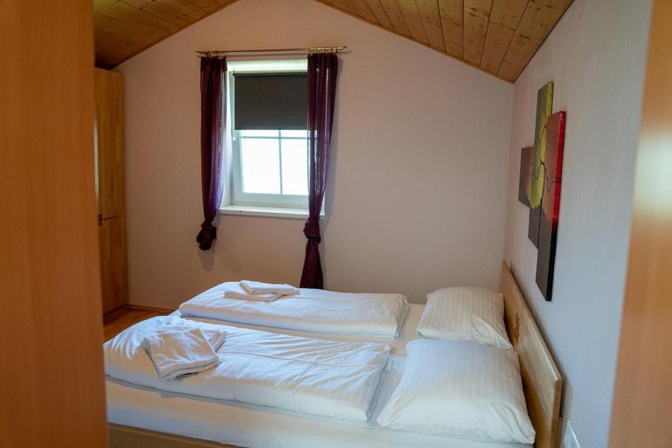 Rindis Platzl Apartmenthaus 슈라드밍 외부 사진