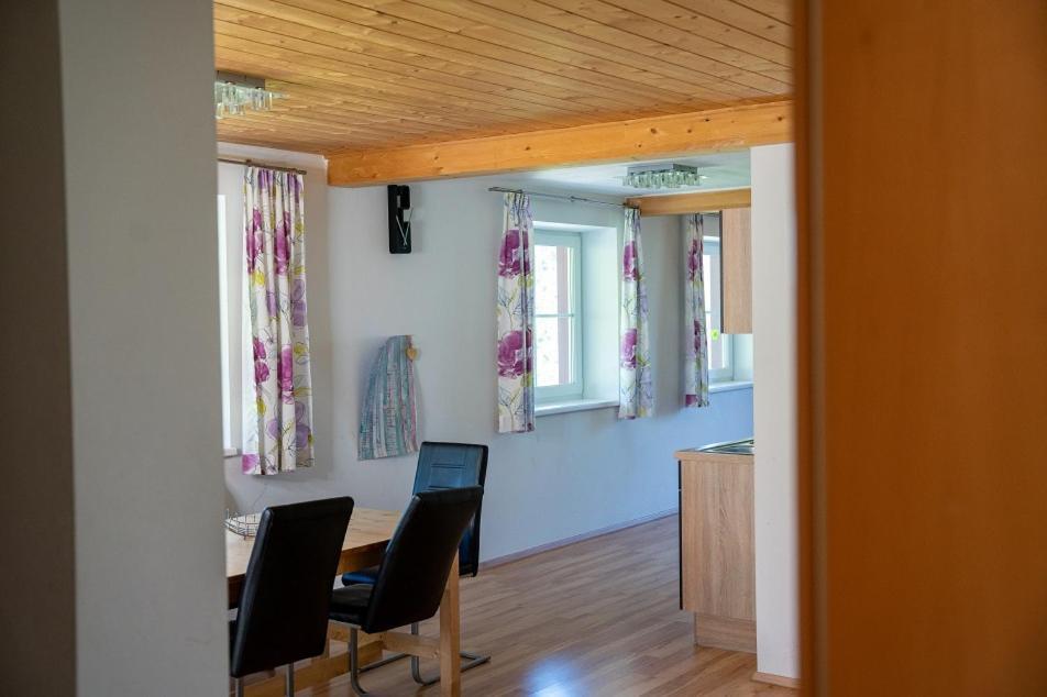 Rindis Platzl Apartmenthaus 슈라드밍 외부 사진