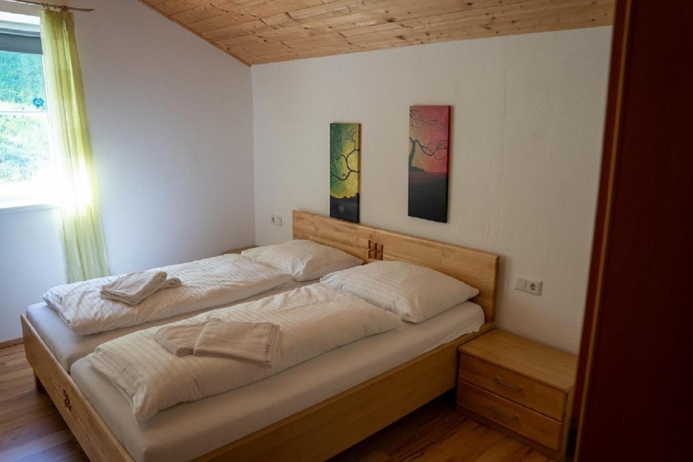 Rindis Platzl Apartmenthaus 슈라드밍 외부 사진