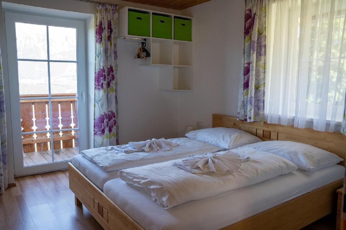 Rindis Platzl Apartmenthaus 슈라드밍 외부 사진