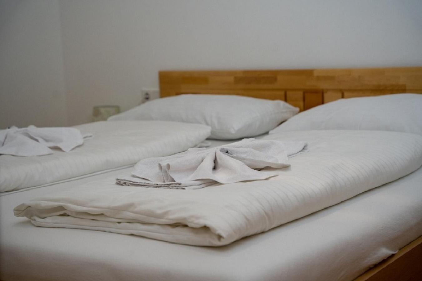 Rindis Platzl Apartmenthaus 슈라드밍 외부 사진