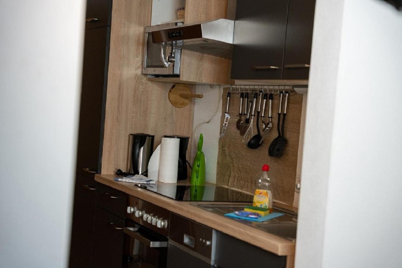 Rindis Platzl Apartmenthaus 슈라드밍 외부 사진