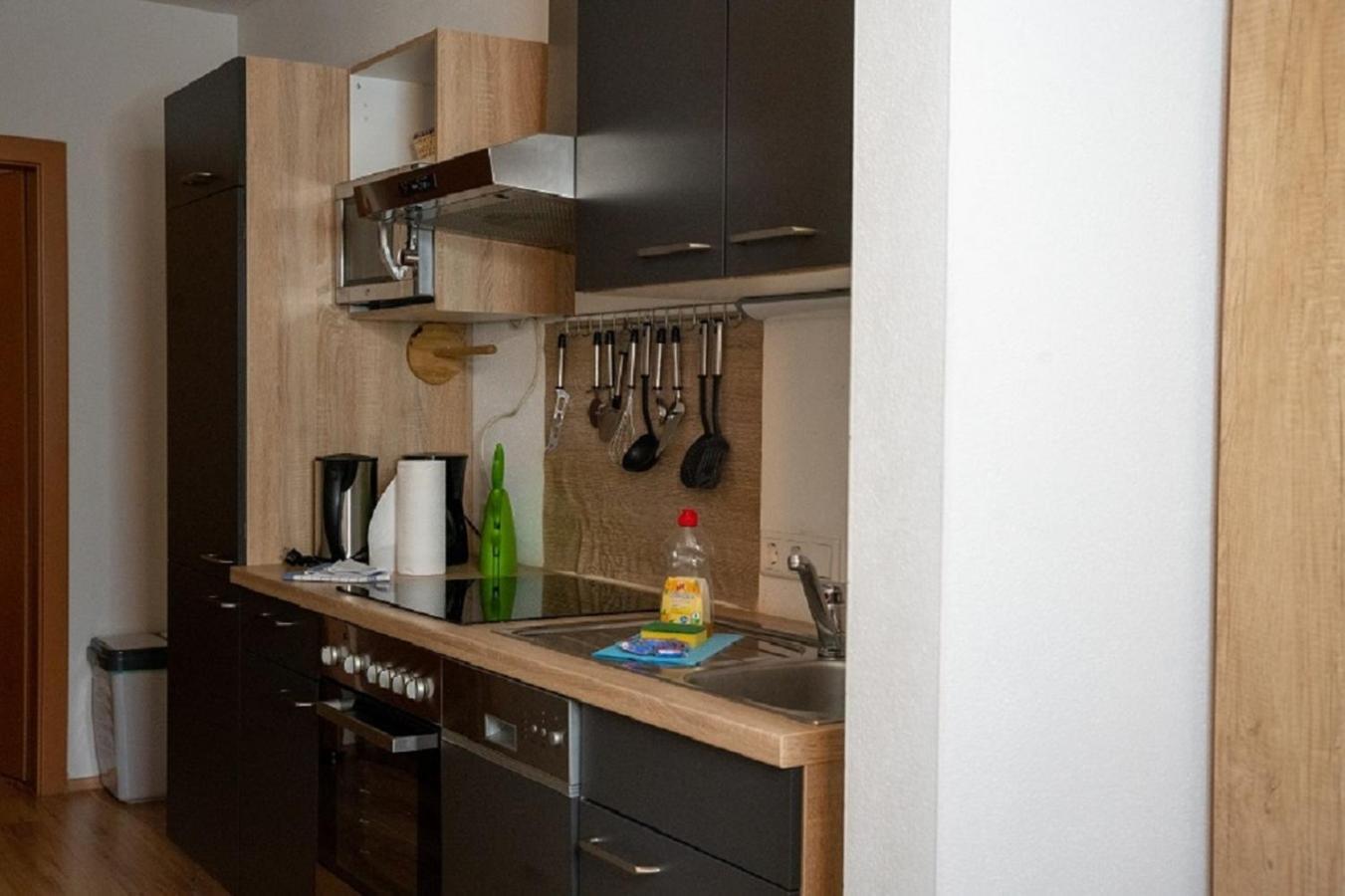 Rindis Platzl Apartmenthaus 슈라드밍 외부 사진